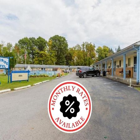Parkside Motel By Oyo Meadville Conneaut Lake Conneaut Lakeshore エクステリア 写真