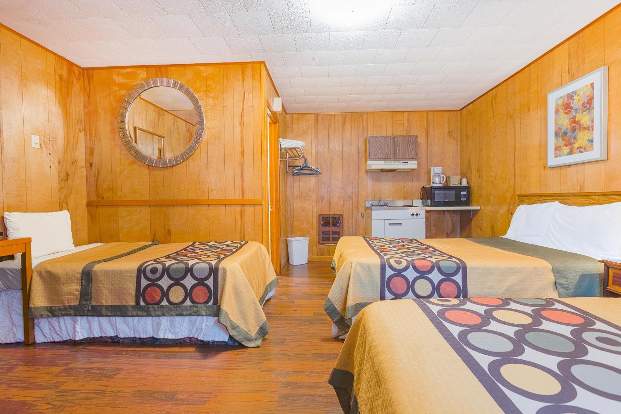 Parkside Motel By Oyo Meadville Conneaut Lake Conneaut Lakeshore エクステリア 写真