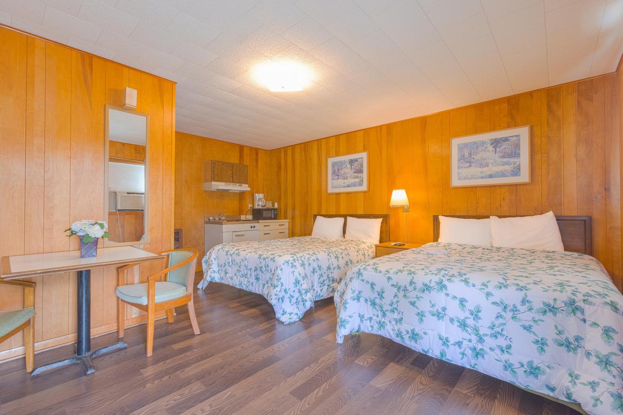 Parkside Motel By Oyo Meadville Conneaut Lake Conneaut Lakeshore エクステリア 写真